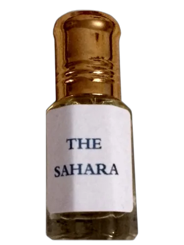 The Sahara Shaneela Rowah Al-qamar by Shaneela Rowah Al-Qamar
