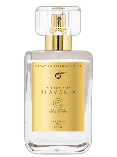 The Scent Of Slavonia Croatian Perfume House by Croatian Perfume House