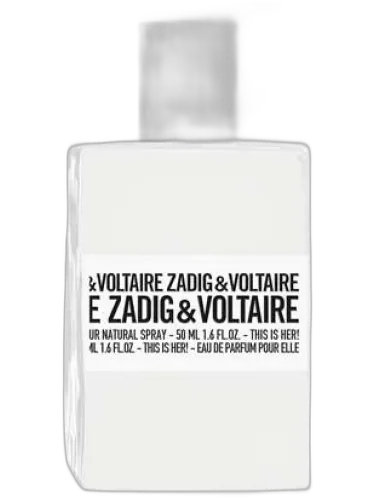 This Is Her Zadig & Voltaire