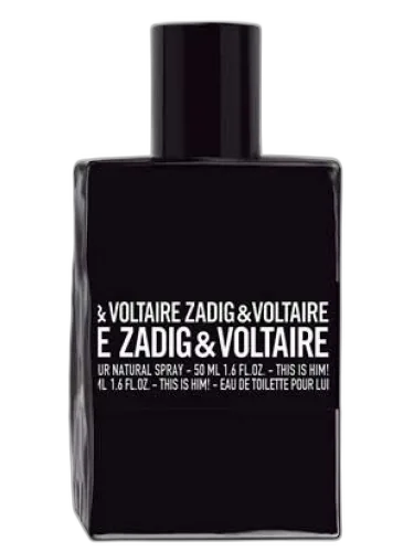 This Is Him Zadig & Voltaire by Zadig & Voltaire
